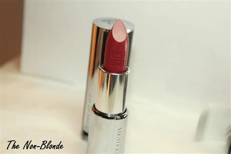 givenchy le rouge 203 rose dentelle|Givenchy Le Rouge • Lipstick Review & Swatches .